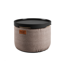 RETROit Canvas Drum Sand and TrayIt