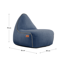 RETROit Cobana Beanbag Chair