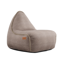 RETROit Canvas Beanbag Chair Sand - SACKit Australia