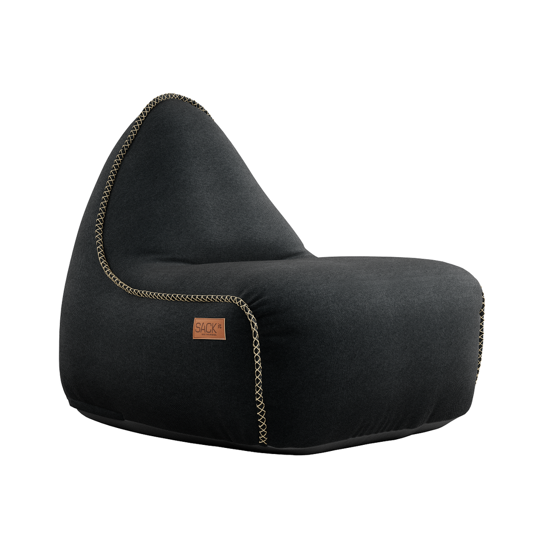 RETROit Canvas Beanbag Chair | SACKit Australia